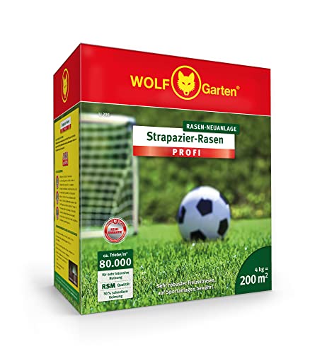 WOLF-Garten - Strapazier-Rasen LJ 200; 3821050 von WOLF Garten