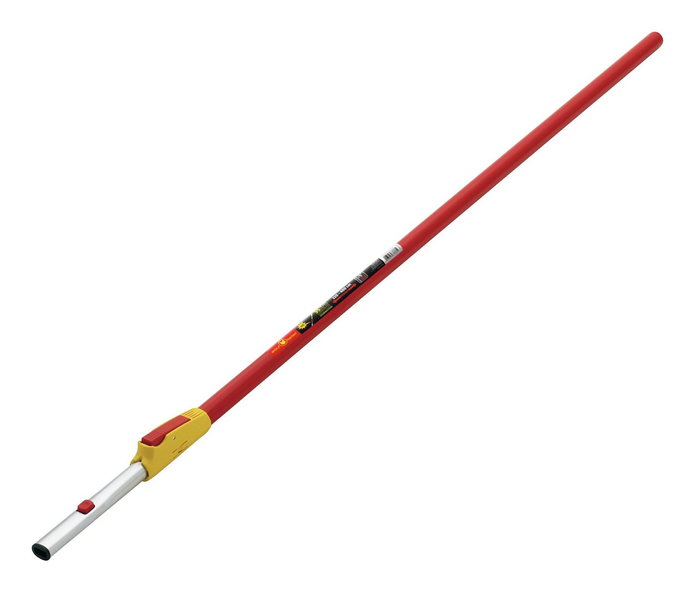 WOLF-Garten Teleskopstiel, Vario-Stiel Multi-Star ZM-V4 WOLF-Garten Teleskopstiel, Vario-Stiel Multi-Star ZM-V4 von WOLF-Garten