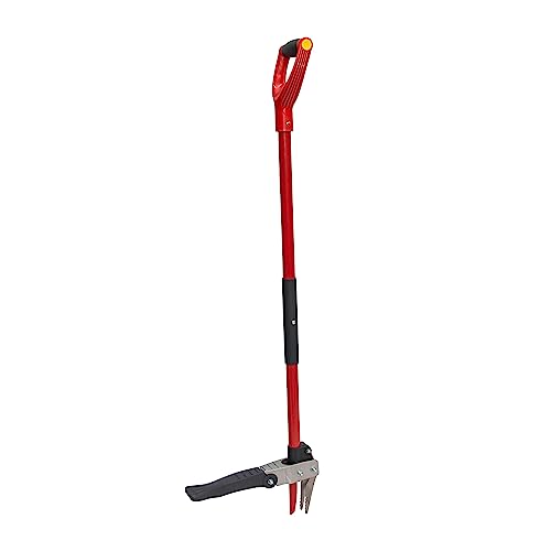 WOLF-Garten - Unkrautstecher Automatik IW-A; 73AAA001650, Rot von WOLF Garten