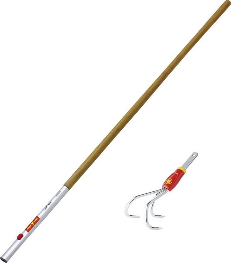 WOLF-Garten Unkrautstecher Wolf Garten Grubber BA-M+ZM140 9 cm Arbeitsbreite von WOLF-Garten