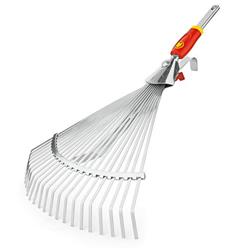 WOLF-Garten - Verstellbesen multi-star® UC-M NEU2018, Rot, 57,5x34x8 cm; 71AAA031650 von WOLF Garten