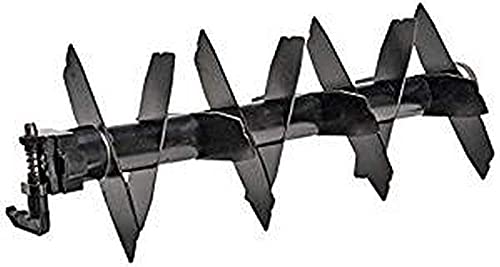 WOLF Garten WOLF-Garten - WBS3001 ERSATZMESSERWELLE KPL; 196-101-650, Schwarz, 2x2x2 cm von Wolf-Garten