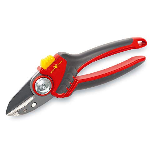 WOLF Garten WOLF-Garten - Amboss-Gartenschere »Premium Plus« RS 4000; 73AFA005650, Zz3 von WOLF Garten