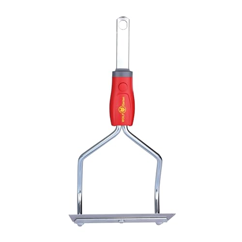 WOLF Garten WOLF-Garten - Bügeljäter multi-star® HO-M 15"NEU2018, Rot, 28x15x16 cm; 71AAA009650 von WOLF Garten