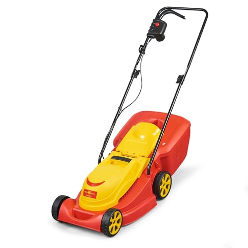 WOLF Garten WOLF-Garten - Elektro-Rasenmäher S 3800 E; 18ACF1S-650, 38 cm WOLF Garten WOLF-Garten - Elektro-Rasenmäher S 3800 E; 18ACF1S-650, 38 cm von WOLF Garten