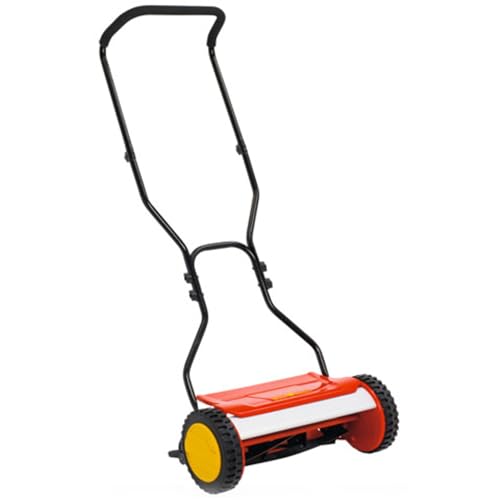 WOLF Garten WOLF-Garten - Handspindelmäher TT 380 DL; 15A-CD--650 , 38 cm, Rot von WOLF Garten