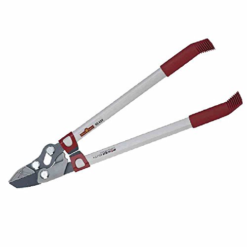 WOLF Garten WOLF-Garten Loppers Aamb. Komfort-PC RS 750, Silber / Grau / Rot von WOLF Garten