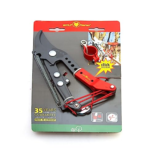 Wolf Garten Profi-Baumschere 2-schneidig multi-star RR-VM - 71ACA006650 von WOLF Garten