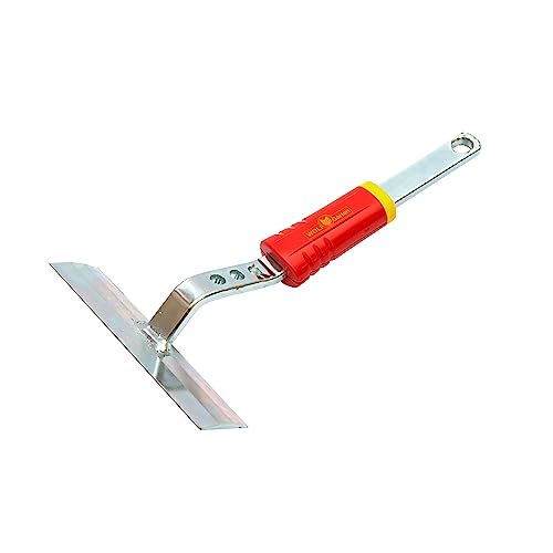WOLF Garten WOLF Garten WOLF-Garten - Schuffel multi-star® GS-M 14"NEU2018, Rot, 28x14x10 cm; 71AAA012650 von Wolf-Garten