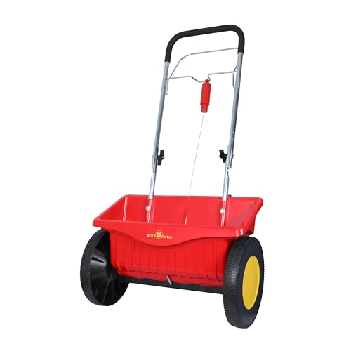 WOLF Streuwagen "Perfekt" WE 430 von WOLF Garten