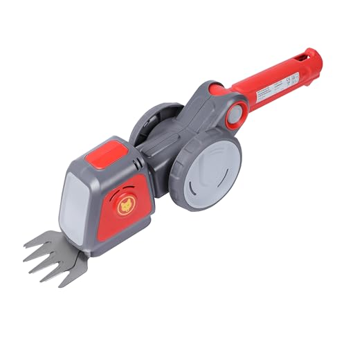 WOLF Garten WOLF Garten WOLF-Garten | e-Multi-Star™ Grasschere GS 10 eM; Mit drehbarem Messer für eine präzise Kantenbearbeitung und für unebenes Gelände geeignet; 72AMG1-1650 von WOLF Garten