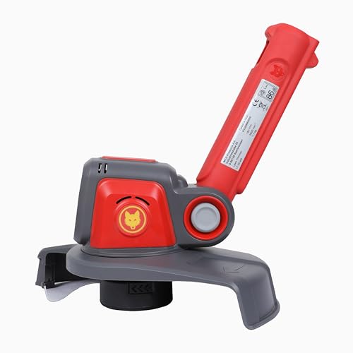 WOLF Garten WOLF-Garten | e-Multi-Star™ Fadentrimmer LT 25 eM | Leichter, robuster Trimmer mit schwenkbarem Kopf für eine Bequeme Nutzung; 72AMT4-1650 von WOLF Garten