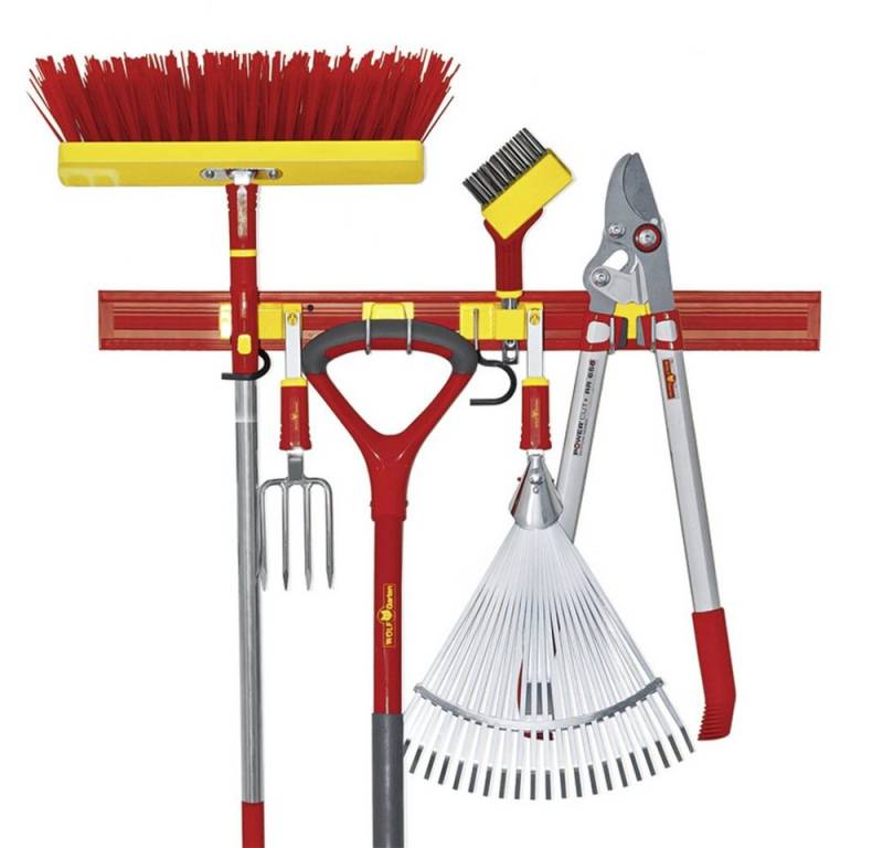 WOLF-Garten Werkzeughalter WOLF-Garten 79AMC001650 ORDNUNGSSCHIENE UM-M 1 St. von WOLF-Garten