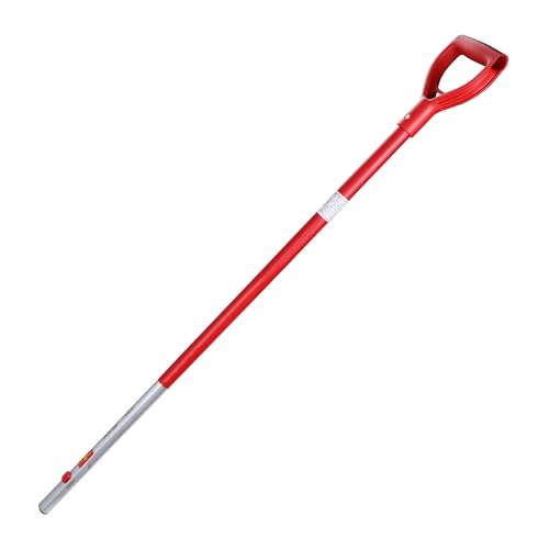 WOLF-Garten multi-star® Aluminium-D-Stiel ZM-AD; 3943062 von WOLF Garten