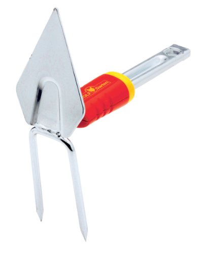 WOLF Garten - multi-star® Doppelhacke ohne Stiel LL-M; 3003000 von WOLF Garten