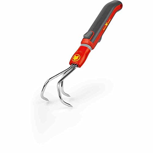 WOLF Garten – multi-star Minis Kleingrubber inkl. Stiel LA-M /ZM 015; Arbeitsbreite: 7cm; 71AIE001650 von WOLF Garten