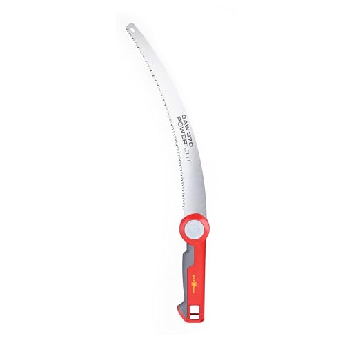Wolf-Garten PC370MS Multi-Change Power Cut Pruning Saw Tree Care Tool Head, Red, 67x3.2x3 cm von WOLF Garten