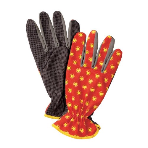 WOLF Garten wolfcraft 7760011 Beethandschuh Balkon Größe 7 von WOLF Garten