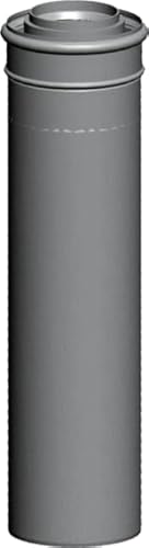 Wolf 2651466 – Rohr concentrico Durchmesser 80/125 500 mm Wolf 2651466 – Rohr concentrico Durchmesser 80/125 500 mm von WOLF Garten