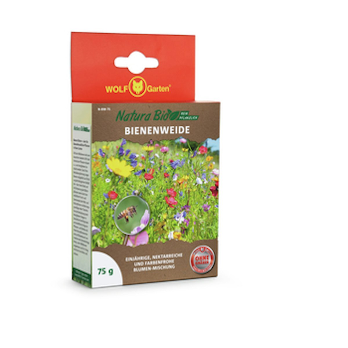 Wolf-Garten Bienenweide Natura Bio für 75m²0,1 kg Wolf-Garten Bienenweide Natura Bio für 75m²0,1 kg von WOLF-Garten
