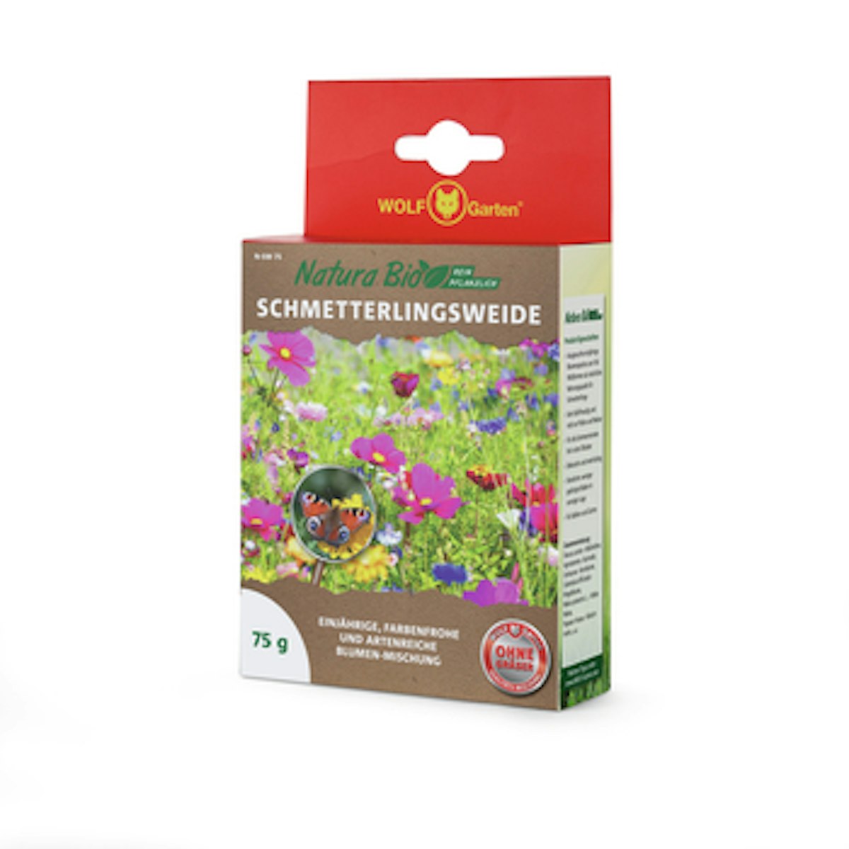 Wolf-Garten Schmetterlingsweide Natura Bio 0,1 kg Wolf-Garten Schmetterlingsweide Natura Bio 0,1 kg von WOLF-Garten