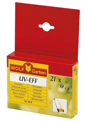 Wolf-Garten UV-EFF Ersatzteile Ersatzfedern von Wolf-Garten