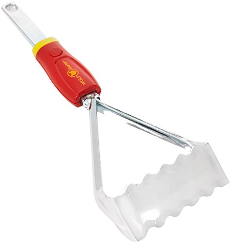 Wolf-Garten rfm10 Multi-Change klein Push/Pull Unkrautjäter Anbau Werkzeug Kopf von Wolf-Garten