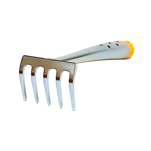 Wolf-Garten 2994000 Kleinkremmer verzinkt LJ-Z, silber / schwarz von WOLF Garten