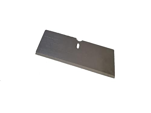 Wolf HO-M 10 Bügeljäter Ziehhacke Hacke Messer Ersatzmesser MultiStar - 100 mm von WOLF Garten