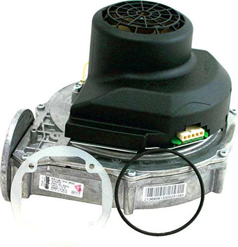 WOLF KLIMATECHNIK Gasgebläse für Gasheizung, Gasboiler # 213695699 (22.9 cm) von WOLF KLIMATECHNIK