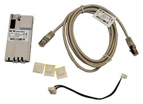 Wolf Link Home LAN/WLAN-Erweiterung Schnittstellenmodul ISM7i Smarthome 2746365 von WOLF KLIMATECHNIK