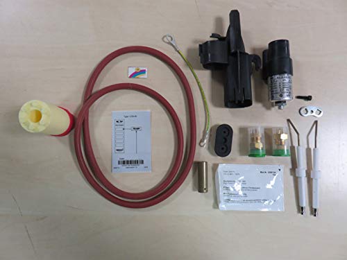 Wolf Wartungsset für ÖL Brennwert Kessel COB 40 von WOLF KLIMATECHNIK