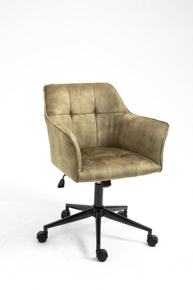 WOLF MÖBEL Esszimmerstuhl Kipper, Office Stuhl höhenverstellbar von WOLF MÖBEL