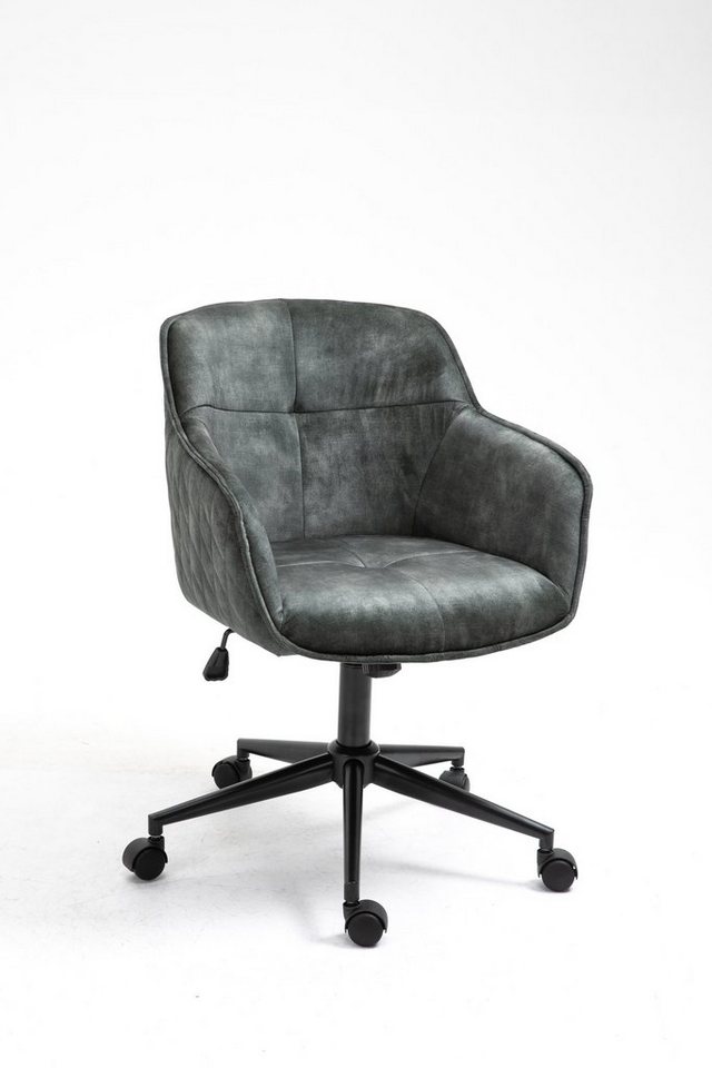 WOLF MÖBEL Esszimmerstuhl Watson, Office Stuhl höhenverstellbar WOLF MÖBEL Esszimmerstuhl Watson, Office Stuhl höhenverstellbar von WOLF MÖBEL