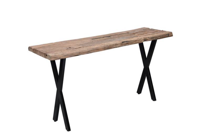 WOLF MÖBEL Konsole (142x74x42), SLEEPER Konsole von WOLF MÖBEL