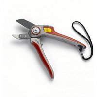 Baum-, Reb- und Gartenschere WOLF Schnitt Amboss 25 mm Alu-Griffe - OFA von OUTILS WOLF