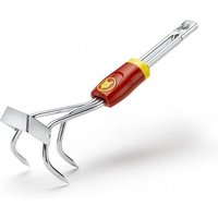 Outils Wolf - Kleine Krallenschar mit 3 Zähnen wolf + Schaber - lbm von OUTILS WOLF