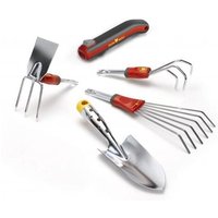 Outils Wolf - Mini-Set Balkone und Terrassen wolf (LU-LAM-LDM-LJM-ZM015) - BT52 von OUTILS WOLF