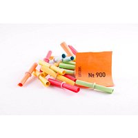 WOLF & APPENZELLER Treffer Röllchenlose 851-900 farbsortiert 50 St. WOLF & APPENZELLER Treffer Röllchenlose 851-900 farbsortiert 50 St. von WOLF & APPENZELLER