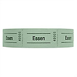 WOLF & APPENZELLER Gutscheinmarke "Essen" Grün Perforiert 1000 Stück à 1000 Stück WOLF & APPENZELLER Gutscheinmarke "Essen" Grün Perforiert 1000 Stück à 1000 Stück von WOLF & APPENZELLER