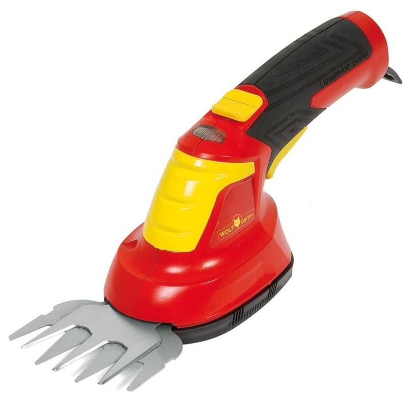 WOLF Akku-Grasschere WOLF Garten Akku-Rasenschere, LI-ION Power, Finesse 30 R von WOLF