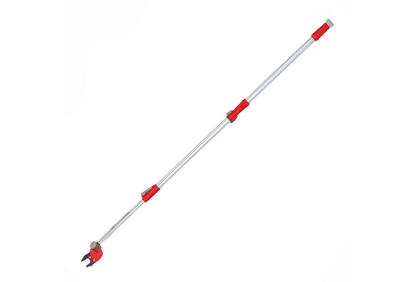 WOLF Astschere PDC RR 400 T - Power Dual Cut TELESKOP-BAUMSCHERE 73BCA002650, (1-tlg) von WOLF