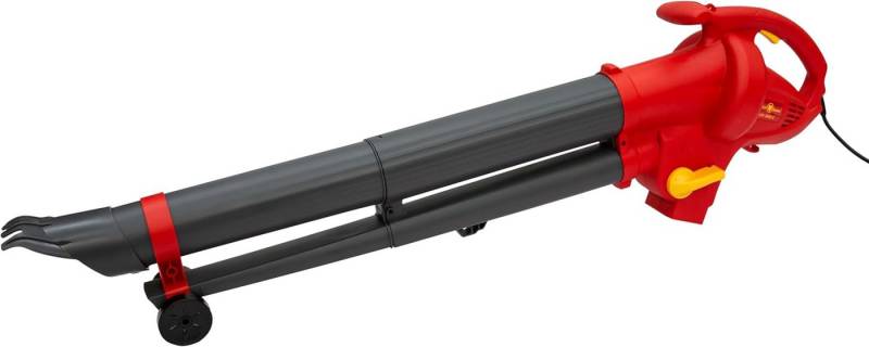 WOLF Elektro-Laubbläser WOLF-Garten - Laubbläser LBV 2600 E, 41AB0BE7650, (1 St) von WOLF