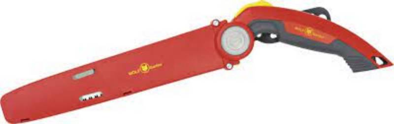 WOLF Gartensäge POWER CUT SAW 275 HANDSÄGE MIT KÖCHER 73BCA004650 (1-St) von WOLF