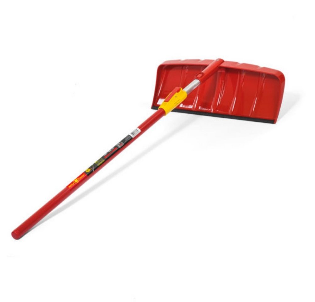 WOLF Schneeräumer SR-M 60 DACHSCHNEERÄUMER INKL. VARIO-STIEL ZM-V4, 1158080, (1-tlg) von WOLF