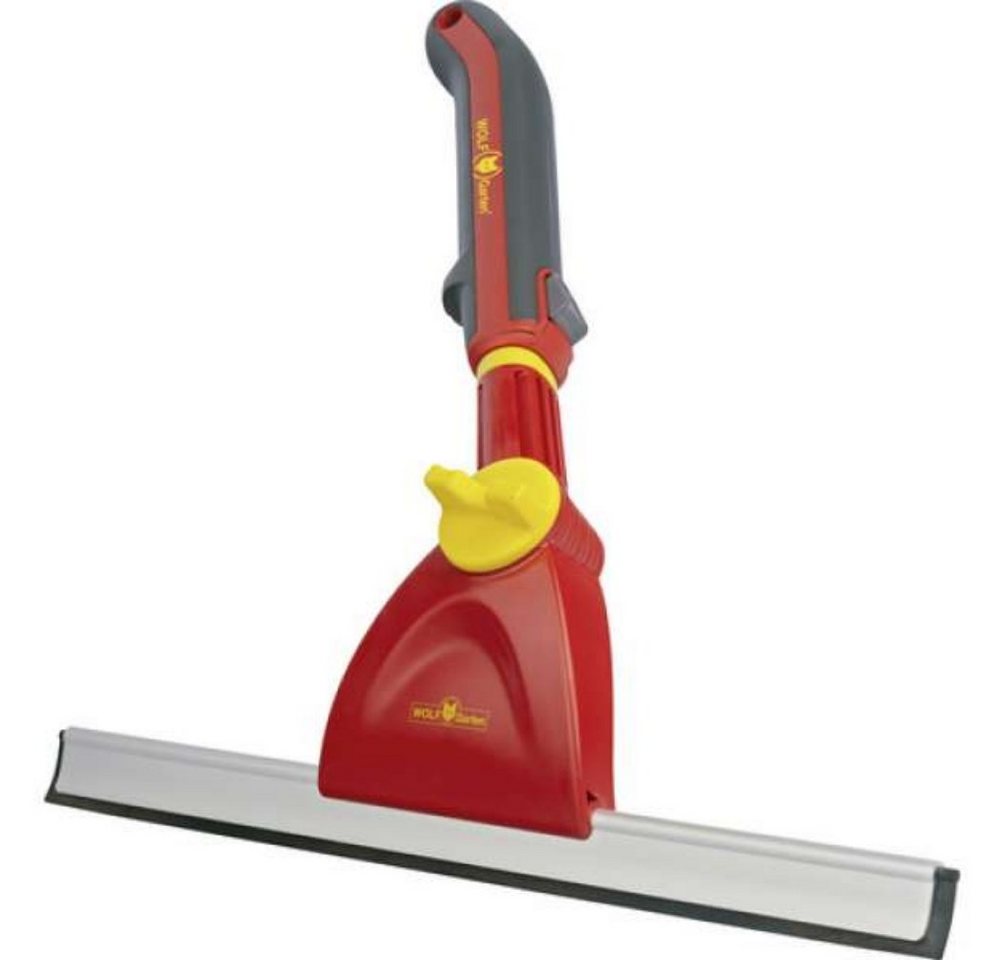 WOLF Wasserabzieher FW-M FENSTERABZIEHER + ZM 015 HANDLE MULTI-STAR 71ANA015650, (1-St) von WOLF