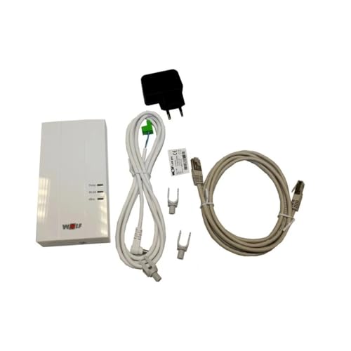 Wolf Link Pro LAN WLAN Erweiterung 2746366 Wolf Link Pro LAN WLAN Erweiterung 2746366 von WOLF