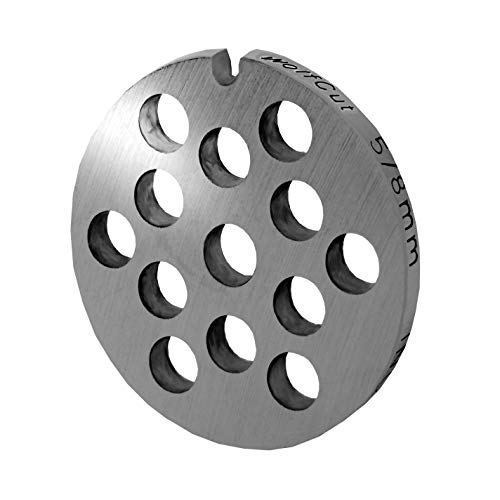 Lochscheibe Größe 5 mit 8.0 mm Bohrung von Wolfcut