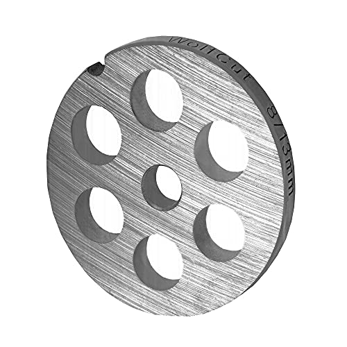 Lochscheibe Größe 8 mit 13.0 mm Bohrung von WOLFCUT
