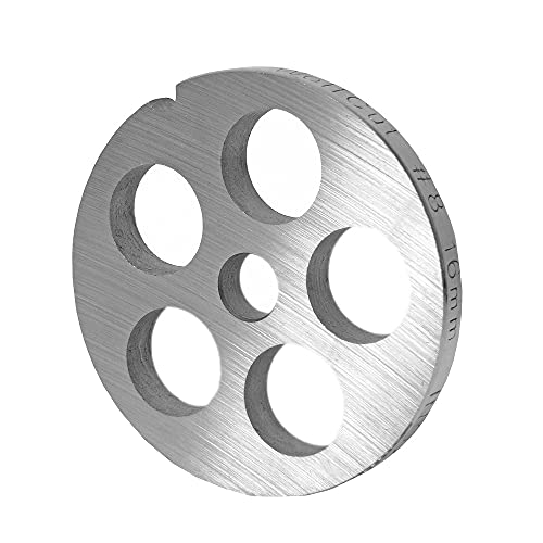 Lochscheibe Größe 8 mit 16.0 mm Bohrung von WOLFCUT